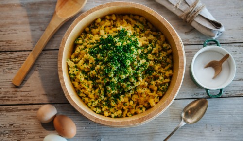 SPAR Mahlzeit Spätzle SPAR Mahlzeit Spätzle
