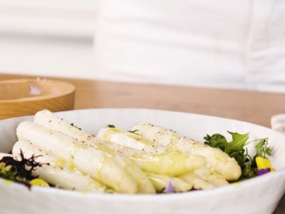 SPAR Mahlzeit Spargel kochen Schritt für Schritt