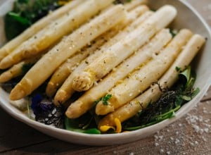 SPAR Mahlzeit Spargel kochen