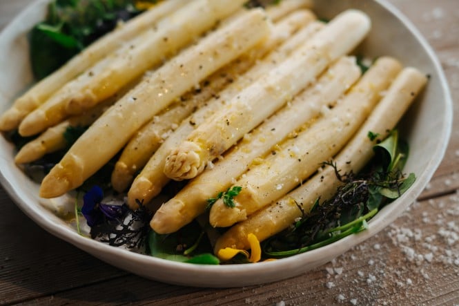 SPAR Mahlzeit Spargel kochen