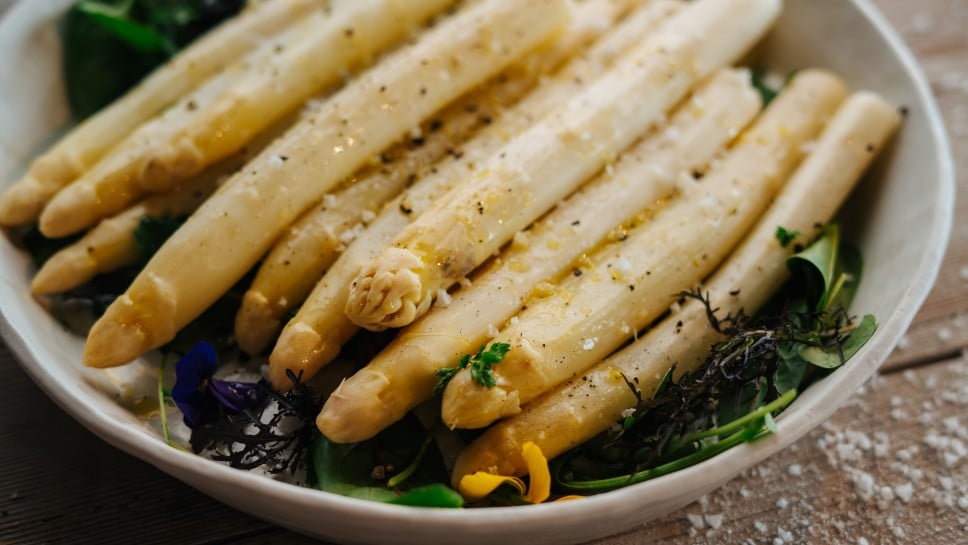 SPAR Mahlzeit Spargel kochen