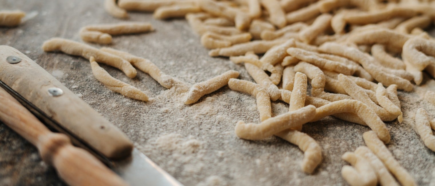 SPAR Mahlzeit Strozzapreti