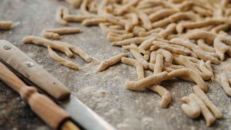 SPAR Mahlzeit Strozzapreti