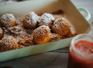 SPAR Mahlzeit Topfenteig für Fruchtknödel