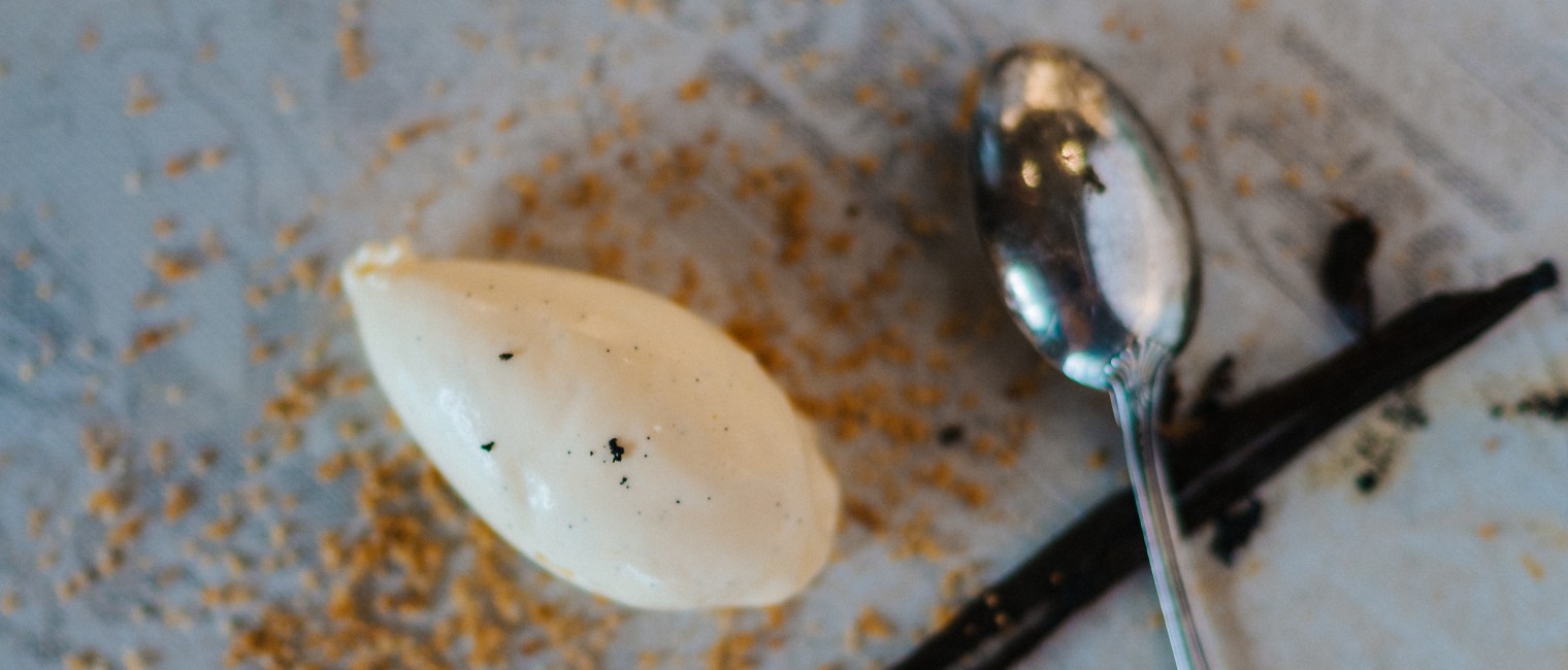 SPAR Mahlzeit Vanilleeis