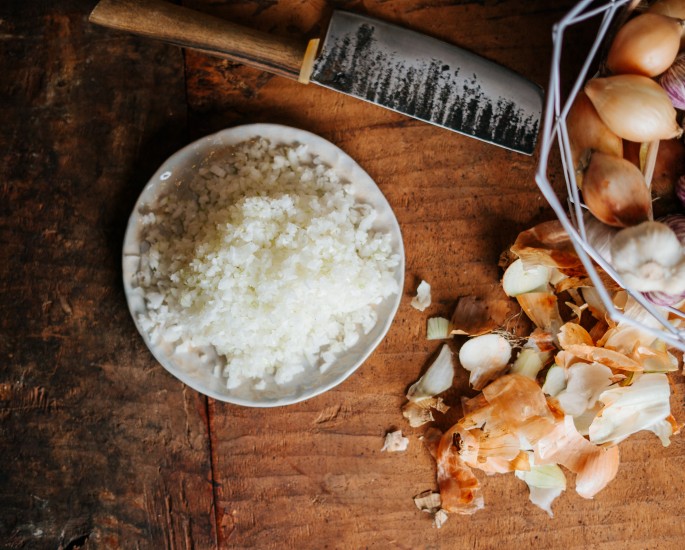 SPAR Mahlzeit Zwiebel