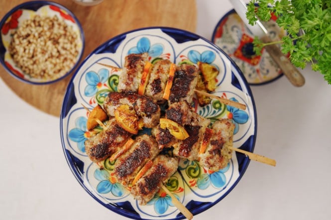 SPAR Mahlzeit! Sizilianische Involtini
