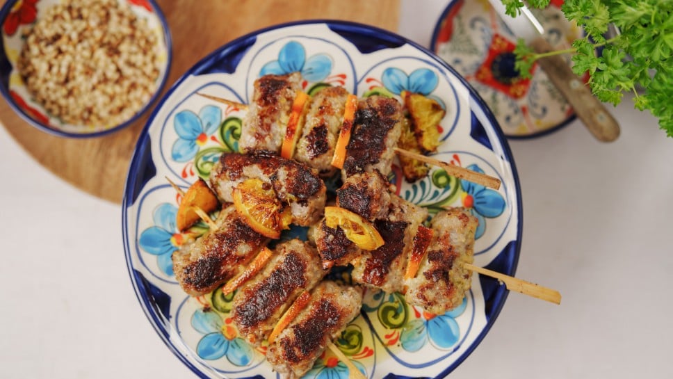 SPAR Mahlzeit! Sizilianische Involtini