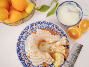 SPAR Mahlzeit! Sizilianischer Orangenkuchen