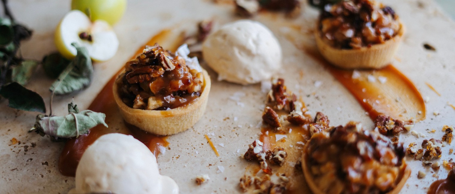 SPAR Mahlzeit Karamellisierte Apfel-Tartelettes