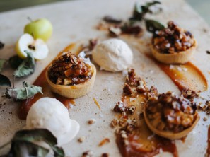 SPAR Mahlzeit Karamellisierte Apfel-Tartelettes