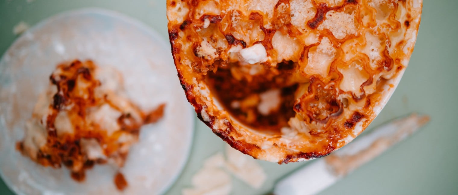 SPAR Mahlzeit Cannelloni al Ragù
