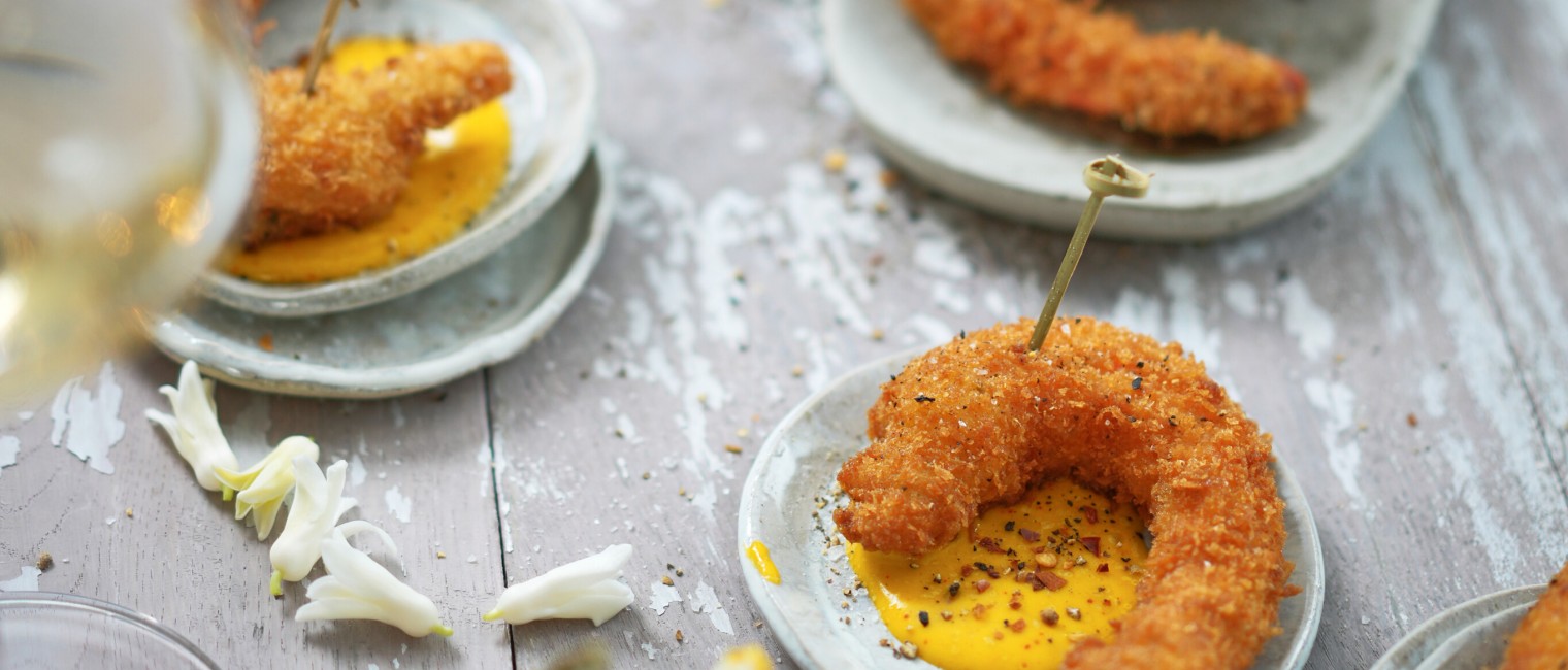 SPAR Mahlzeit Knusprige Garnelen