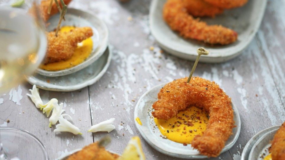 SPAR Mahlzeit Knusprige Garnelen