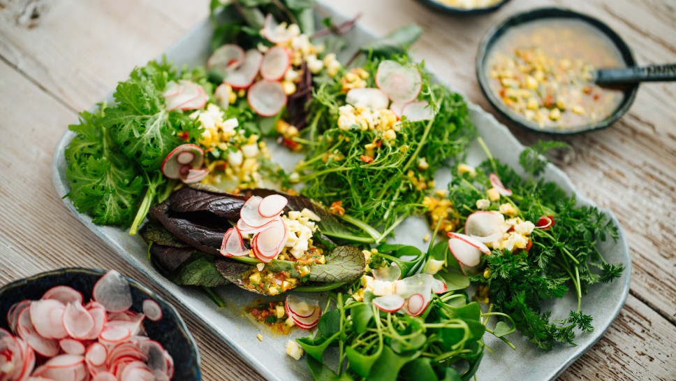 SPAR Mahlzeit Frühlings-Salat