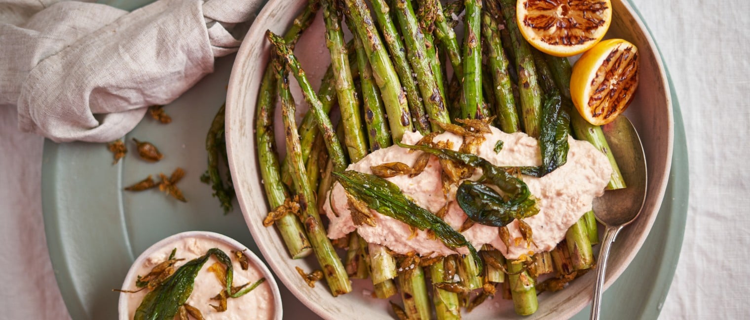 SPAR Mahlzeit Spargel Tonnato