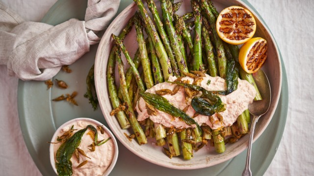 SPAR Mahlzeit Spargel Tonnato