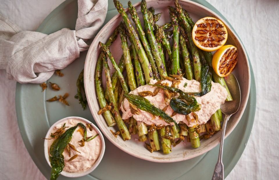 SPAR Mahlzeit Spargel Tonnato
