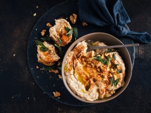 SPAR Mahlzeit Feigen Dattel Dip