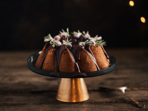 SPAR Mahlzeit Weihnachts-Gugelhupf