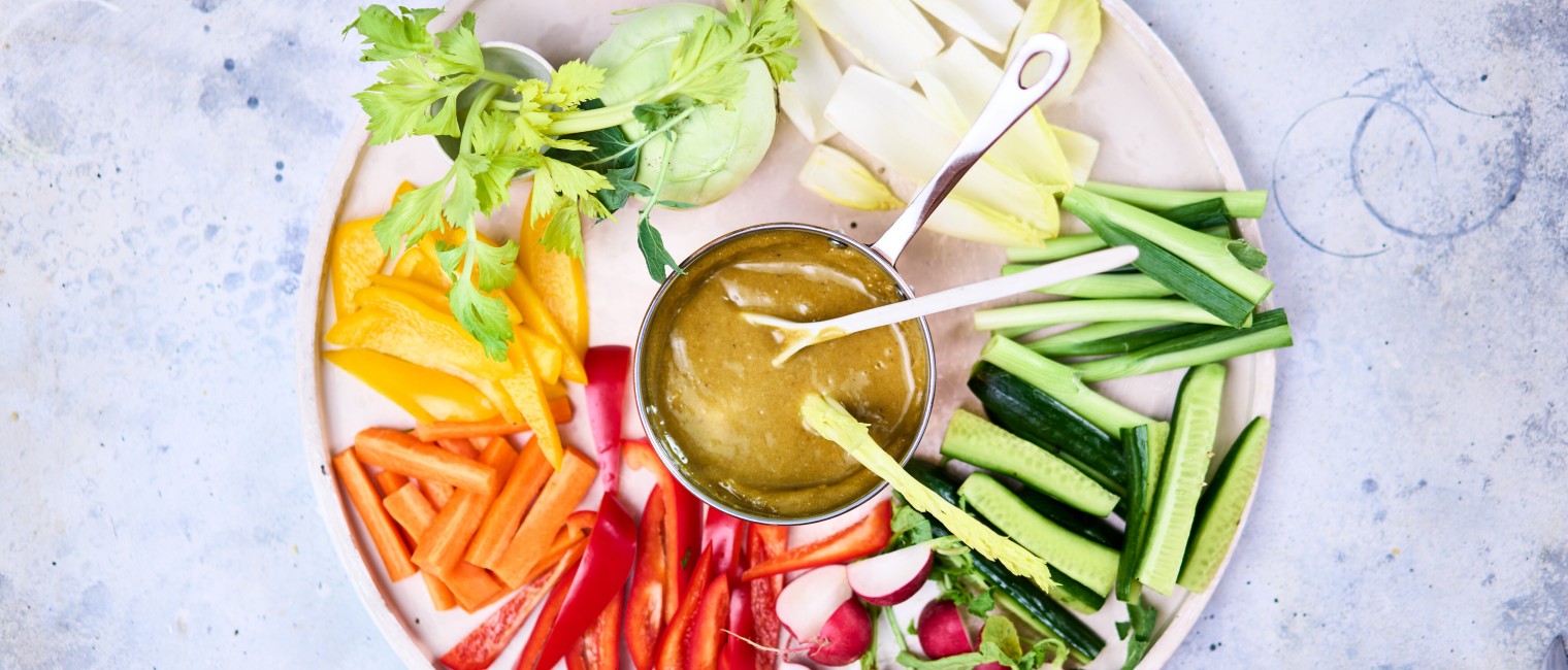SPAR Mahlzeit Bagna Cauda
