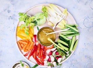 SPAR Mahlzeit Bagna Cauda