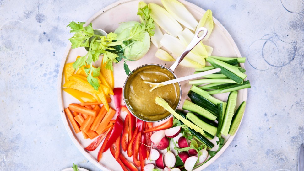 SPAR Mahlzeit Bagna Cauda