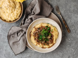 SPAR Mahlzeit Stoganoff