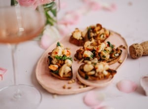 Crostini Monti e Mare