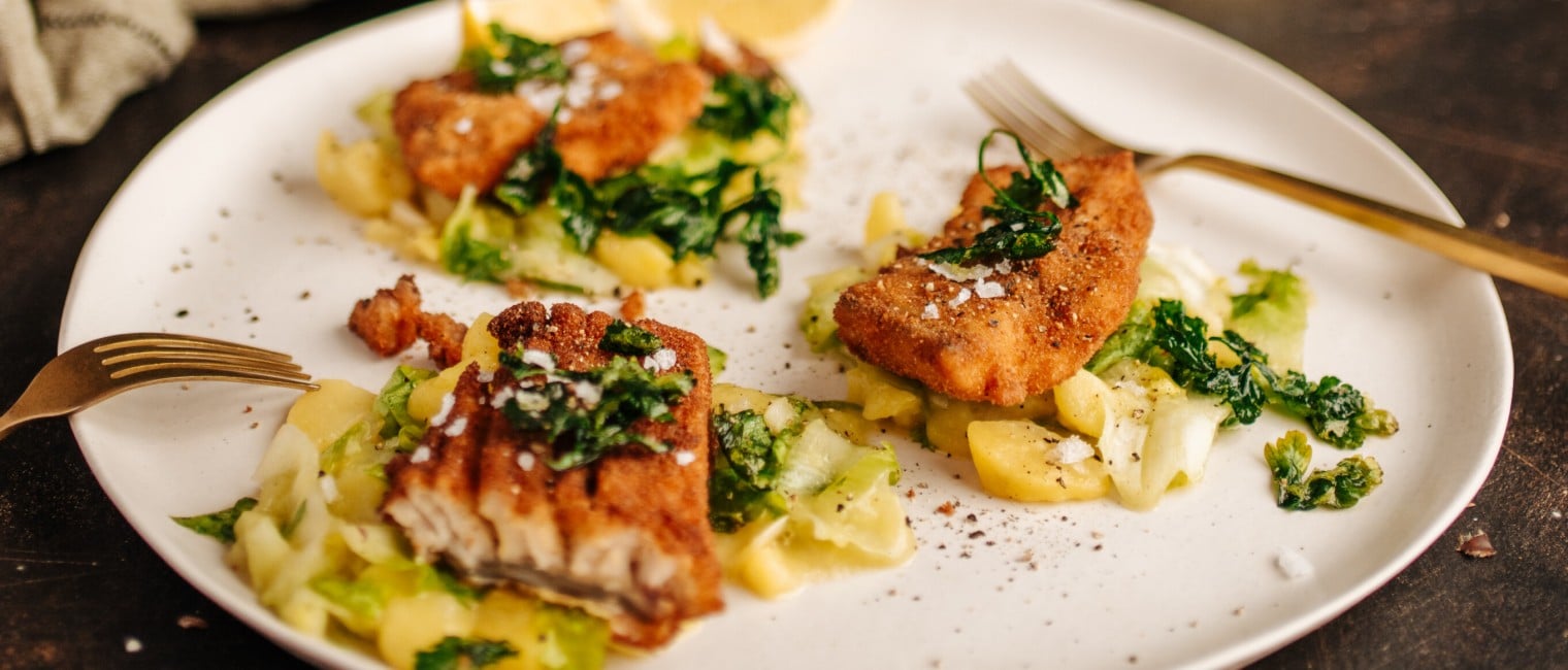 SPAR Mahlzeit Mohnkarpfen