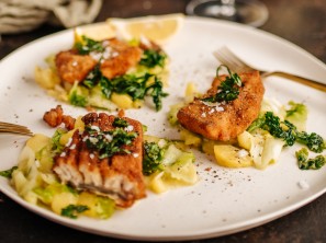 SPAR Mahlzeit Mohnkarpfen