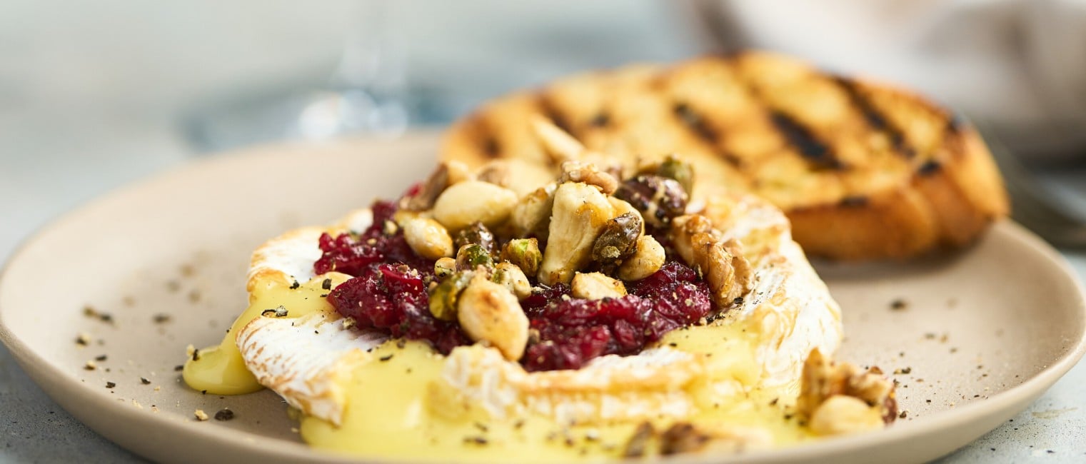 SPAR Mahlzeit Ofen-Camembert