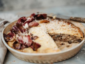 SPAR Mahlzeit Radcchio - Crespelle