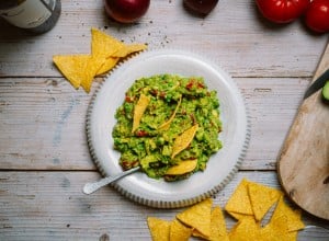 SPAR Mahlzeit Guacamole