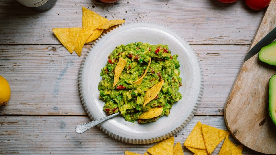 SPAR Mahlzeit Guacamole