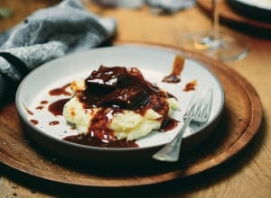 SPAR Mahlzeit Kalbsbacken geschmorrt