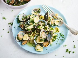 SPAR Mahlzeit Orecchiette con Vongole
