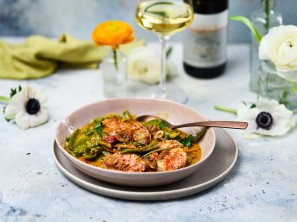 SPAR Mahlzeit! Schnelles Garnelen-Curry