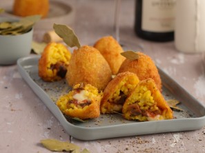 SPAR Mahlzeit! Arancini alla Norma