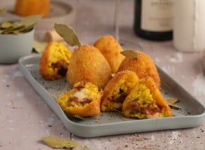 SPAR Mahlzeit! Arancini alla Norma