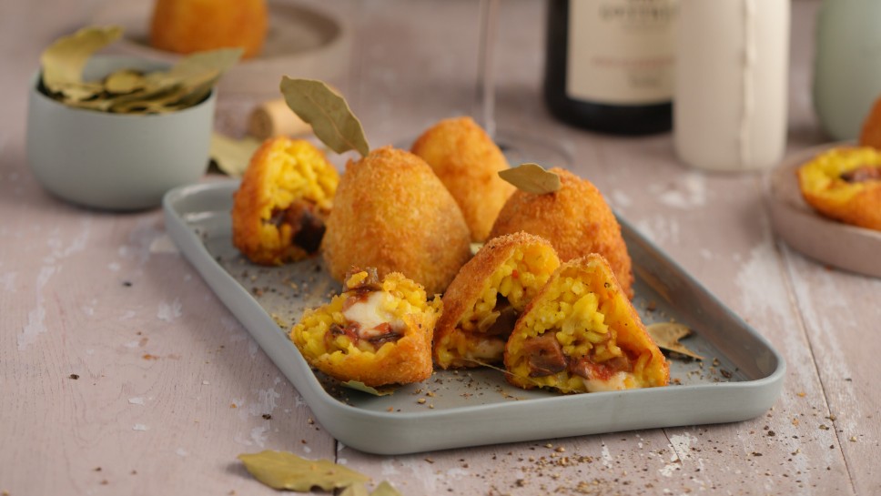 SPAR Mahlzeit! Arancini alla Norma