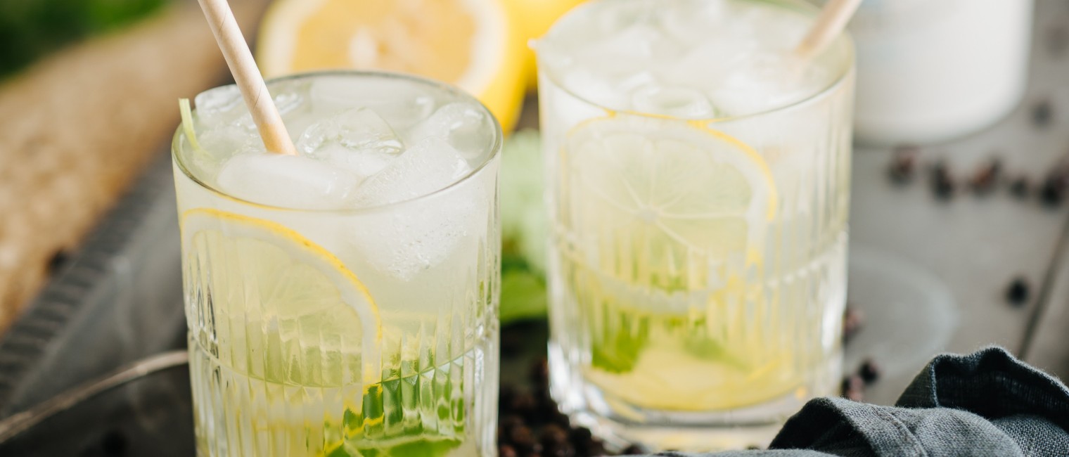 SPAR Mahlzeit Ginger Gin Sour