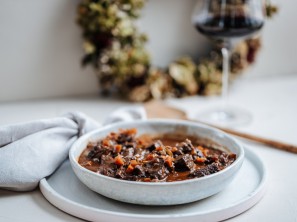 SPAR Mahlzeit Rehragout