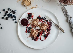 SPAR Mahlzeit Schokoladen-Mousse