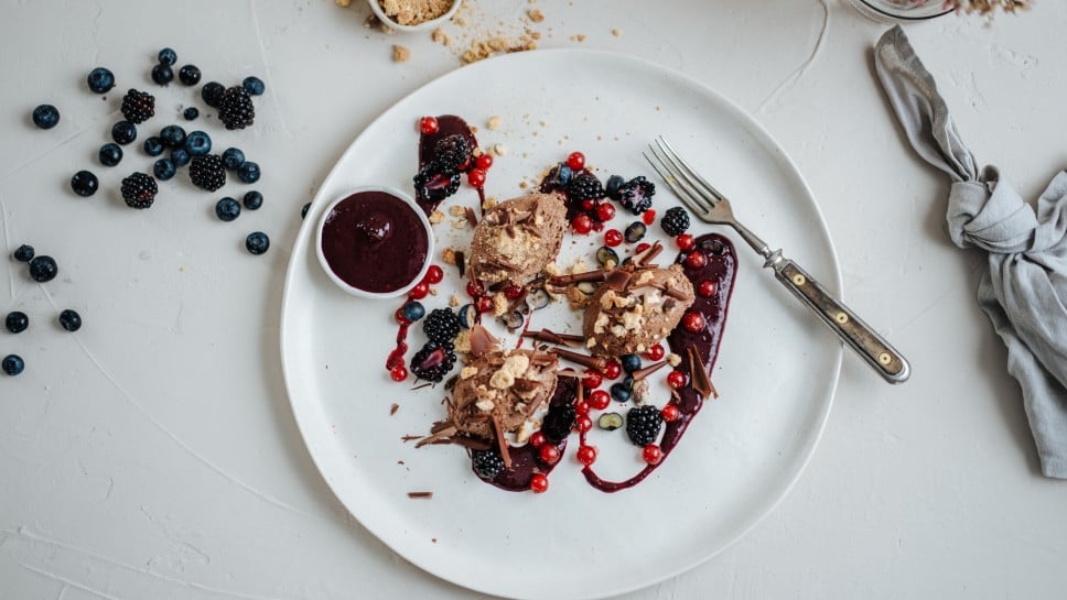 SPAR Mahlzeit Schokoladen-Mousse
