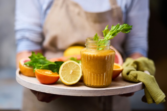SPAR Mahlzeit! ACE-Smoothie