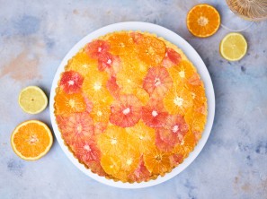 SPAR Mahlzeit Grapefruittarte