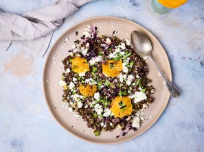 SPAR Mahlzeit Linsensalat