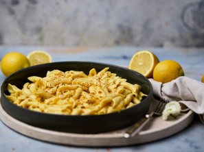SPAR Mahlzeit Zitronenpasta