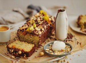 SPAR Mahlzeit Saftiger Zucchini-Nuss-Kuchen